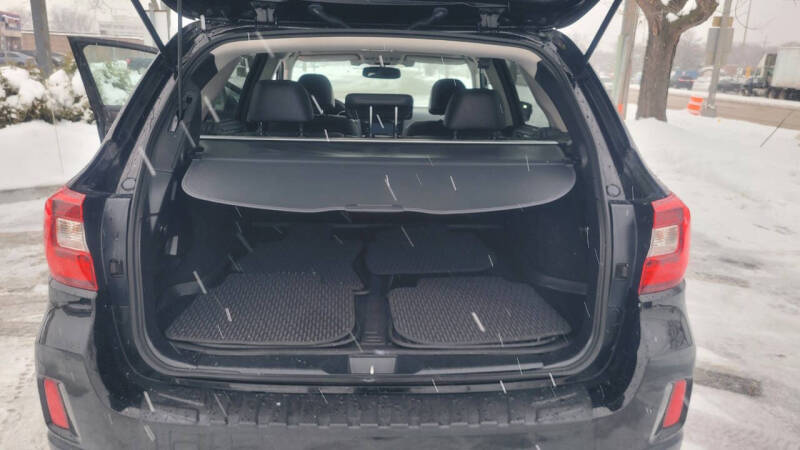 2016 Subaru Outback 2.5i Limited