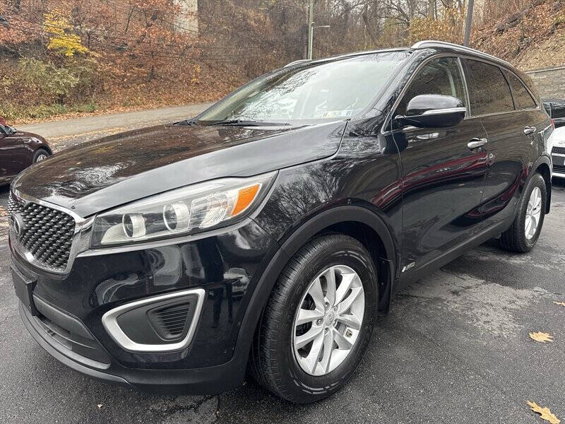 2018 Kia Sorento LX