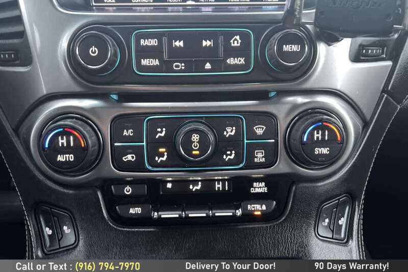 2016 Chevrolet Tahoe LT