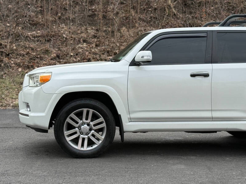 2012 Toyota 4Runner Limited