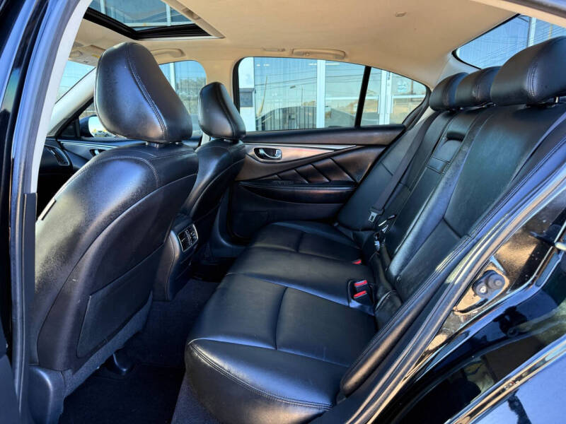 2016 Infiniti Q50 3.0T Premium