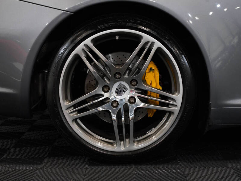 2007 Porsche 911 Carrera S