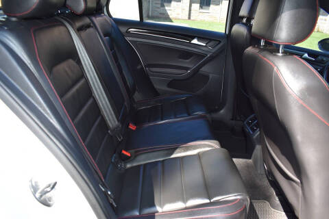 2015 Volkswagen Golf GTI Autobahn