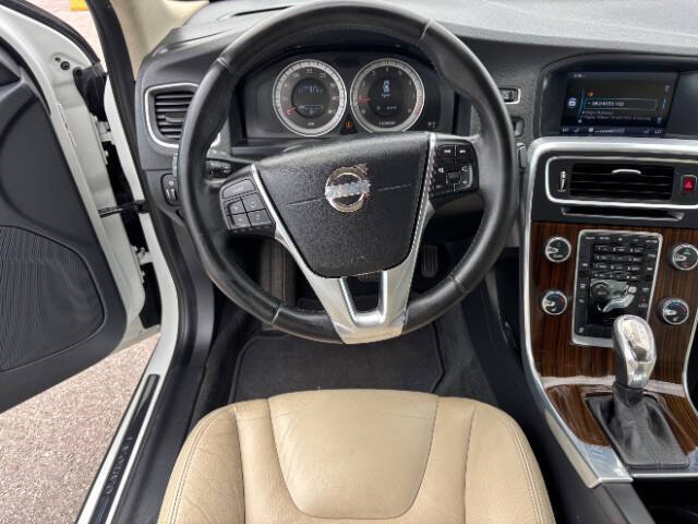 2013 Volvo S60 T5