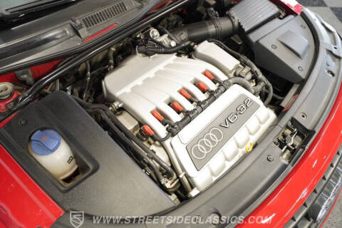 2005 Audi TT 250hp quattro