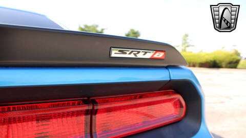 2010 Dodge Challenger SRT8