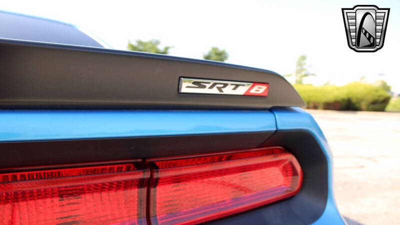 2010 Dodge Challenger SRT8