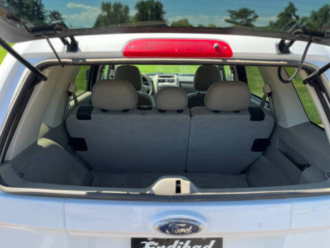 2008 Ford Escape Hybrid