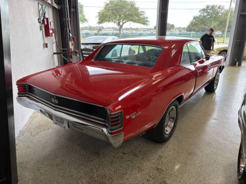 1967 Chevrolet Chevelle