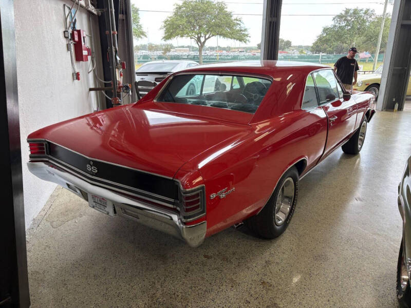 1967 Chevrolet Chevelle
