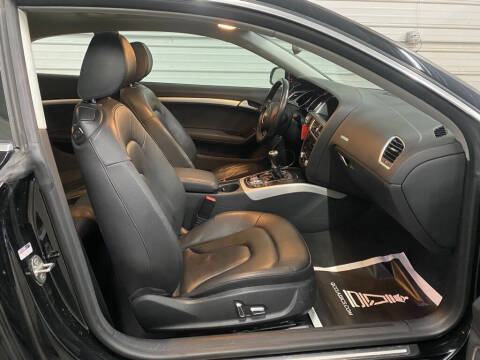 2015 Audi A5 2.0T quattro Premium Plus