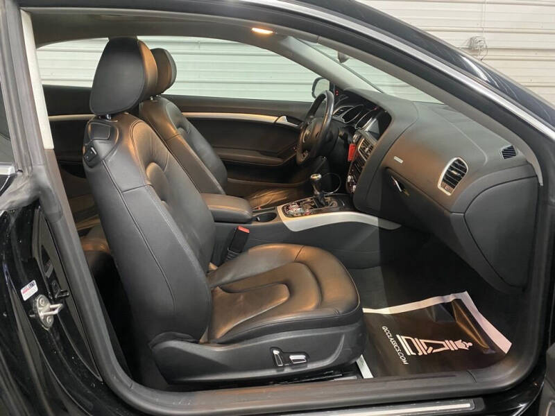 2015 Audi A5 2.0T quattro Premium Plus