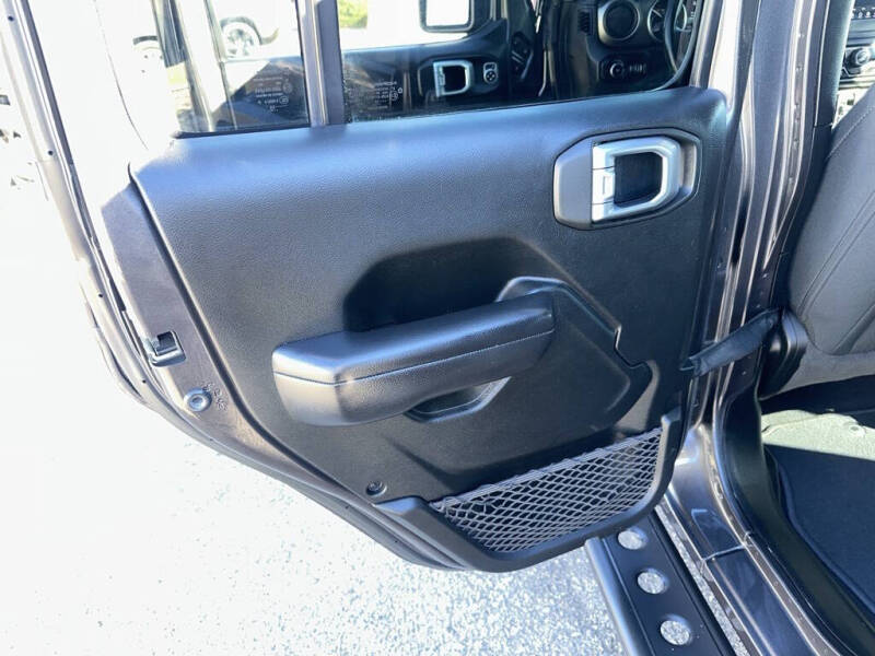 2020 Jeep Wrangler Unlimited