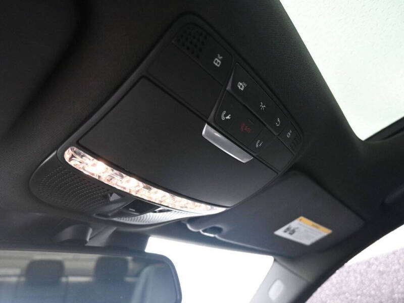 2018 Mercedes-Benz C-Class AMG C 63 S