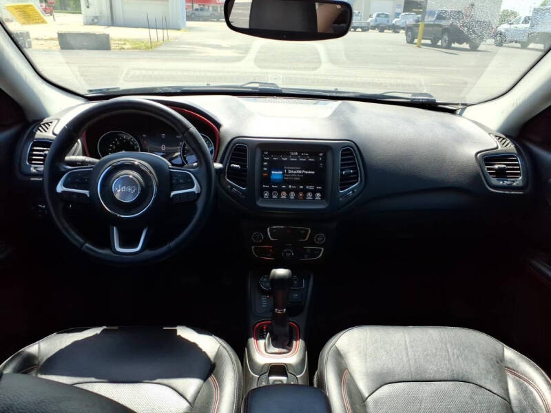 2020 Jeep Compass Trailhawk