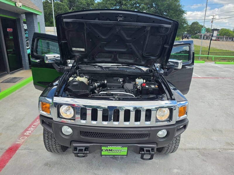 2006 HUMMER H3