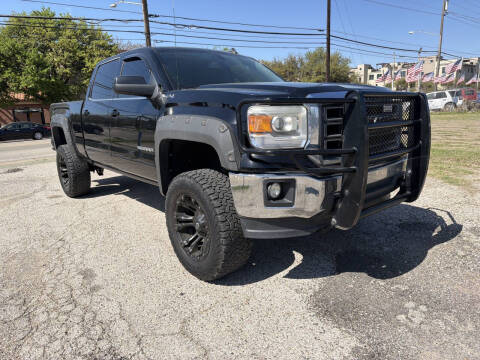 2014 GMC Sierra 1500
