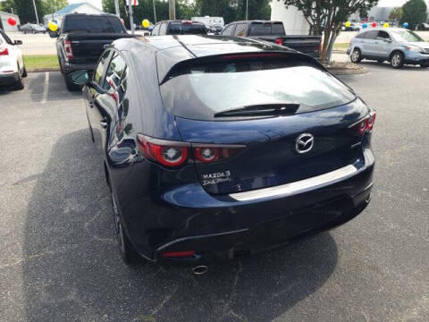 2023 Mazda Mazda3 Hatchback 2.5 S Select