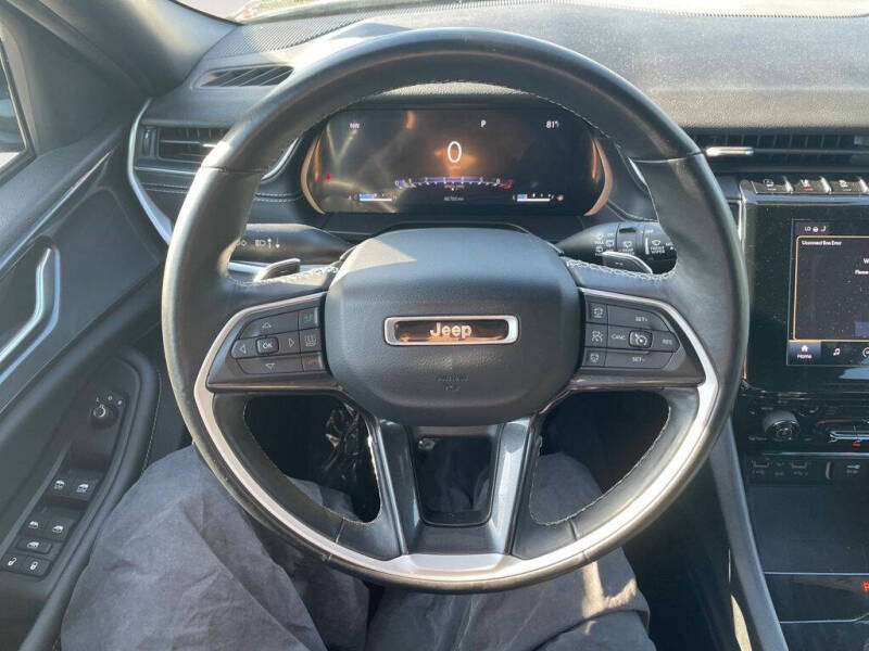 2021 Jeep Grand Cherokee L Altitude