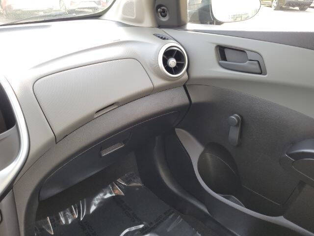 2020 Chevrolet Sonic LT