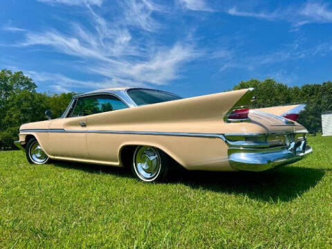 1961 Desoto Fireflite for sale at Classic Car Deals in Cadillac MI