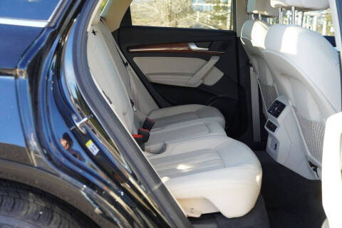 2022 Audi Q5 quattro S line Prem Plus 45 TFSI