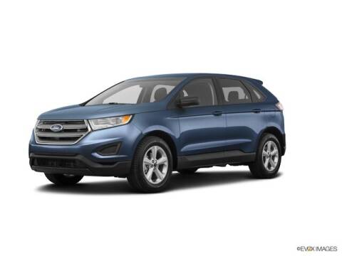 2018 Ford Edge for sale at Stephens Auto Center of Beckley in Beckley WV
