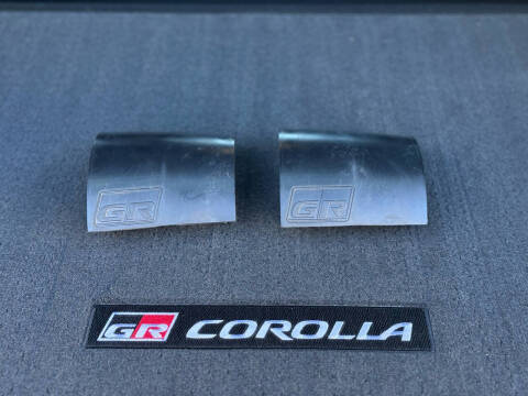 2023 Toyota GR Corolla Morizo Edition