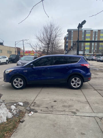 2016 Ford Escape SE