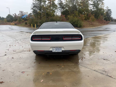 2015 Dodge Challenger R/T