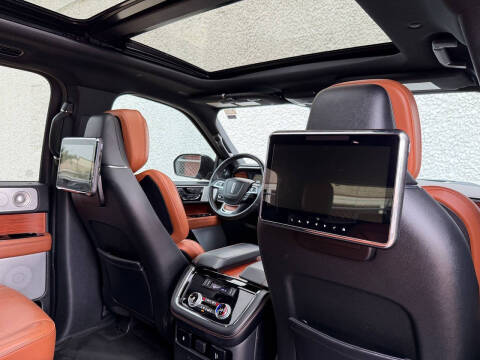 2019 Lincoln Navigator Reserve