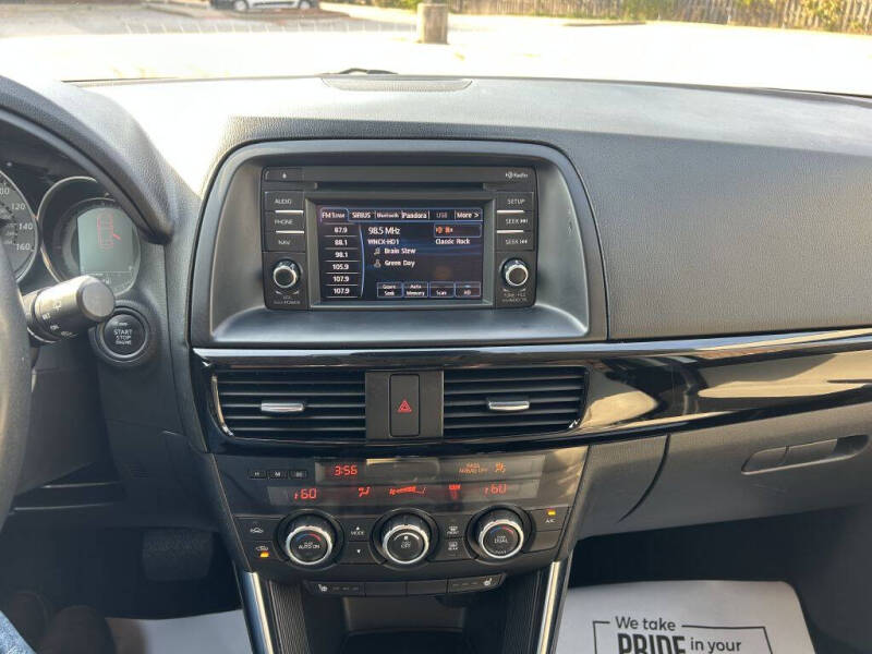 2014 Mazda CX-5 Grand Touring