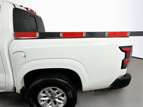 2025 Nissan Frontier S