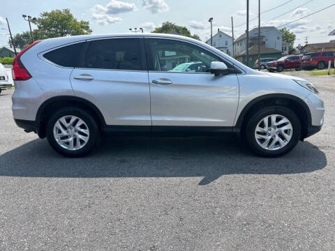 2015 Honda CR-V EX