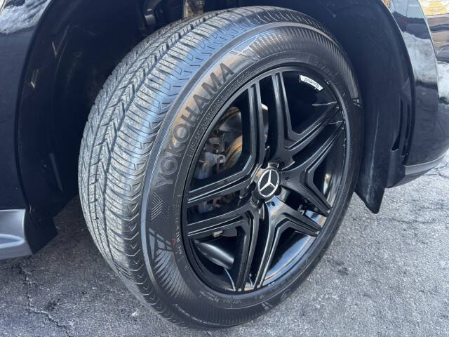 2016 Mercedes-Benz GL-Class GL 450 4MATIC