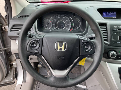 2012 Honda CR-V EX