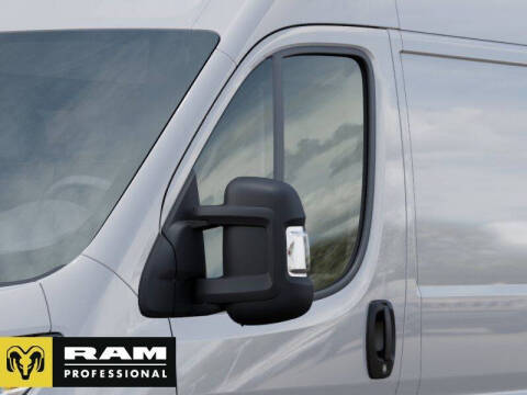 2026 RAM ProMaster