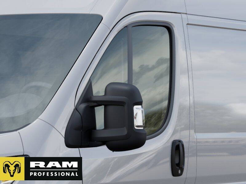 2026 RAM ProMaster