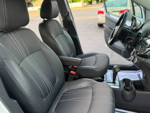 2014 Chevrolet Spark LS CVT