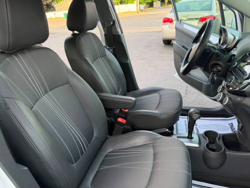 2014 Chevrolet Spark LS CVT