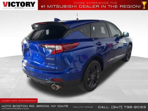 2021 Acura RDX SH-AWD w/A-SPEC