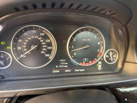 2013 BMW 5 Series 535i xDrive