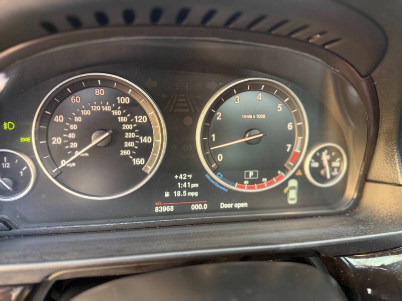 2013 BMW 5 Series 535i xDrive