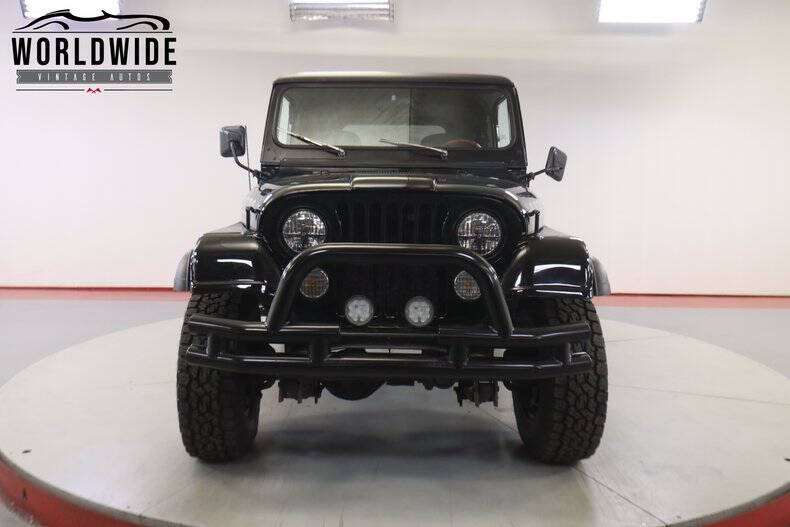 1982 Jeep CJ-7