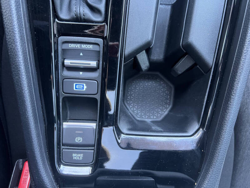 2023 Honda Accord Hybrid