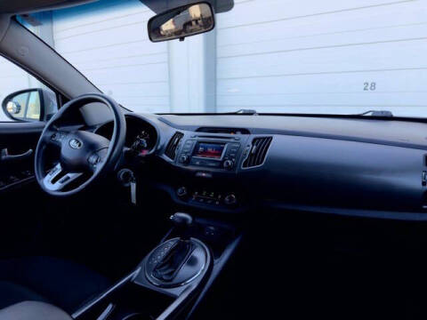 2013 Kia Sportage LX