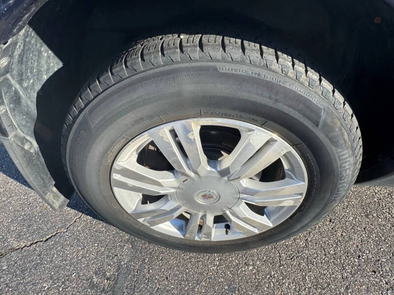 2011 Cadillac SRX Luxury Collection