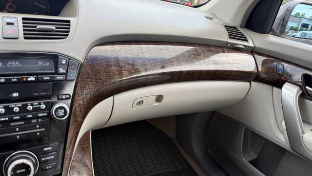 2012 Acura MDX SH-AWD w/Tech