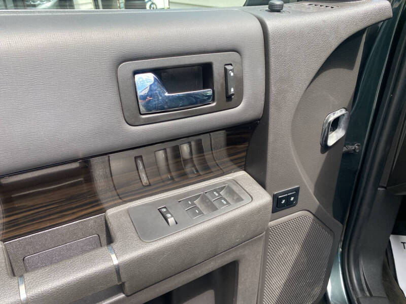 2015 Ford Flex SEL