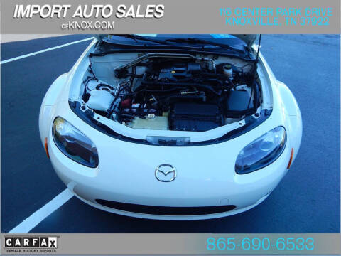 2006 Mazda MX-5 Miata
